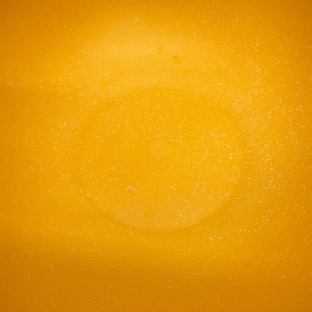 Vintage Tupperware Large Fix N Mix Yellow Orange Bowl 274-12/224-11 Lid - Picture 8 of 8
